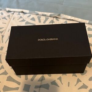 Dolce & Gabbana Black Gift Box